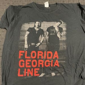 Gildan Florida Georgia Line tee Mens XL